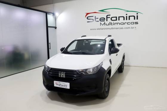 FIAT STRADA 1.3 FIREFLY FLEX ENDURANCE CS MANUAL FIAT STRADA 1.3 FIREFLY FLEX ENDURANCE CS MANUAL